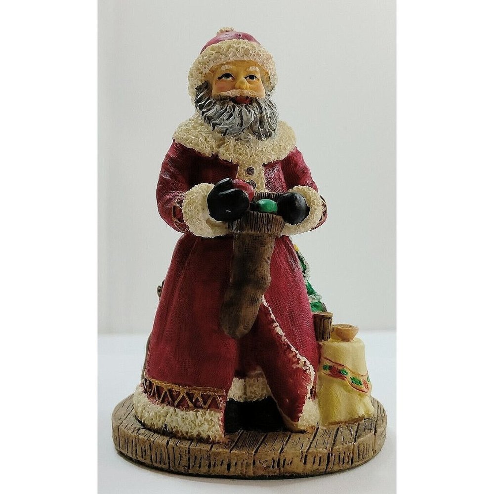 International Santa Clause Collection Father Christ United Kingdom 2006 Made In